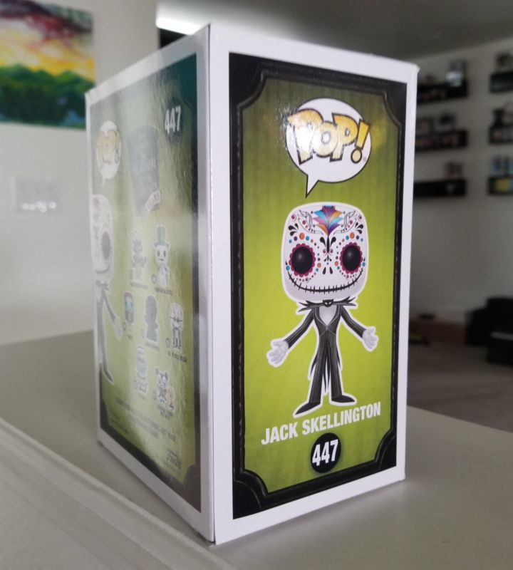 Funko Pop! Jack Skellington Sugar Skull