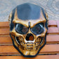 Motorcycle Helmet Skull Skeleton Full face for YOUTH