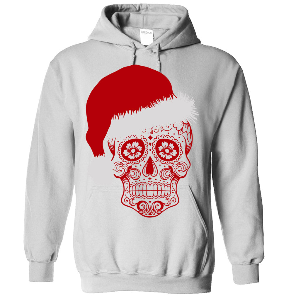 Sugar Skull Christmas shirt