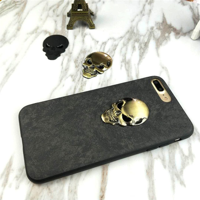 Exclusive Soft Border Leather Case For iphone