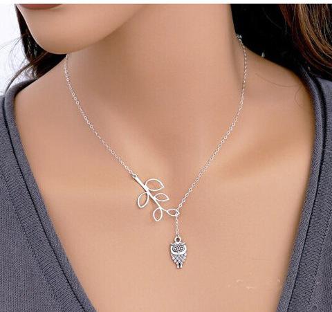 New Gold Fatima Hand Multilayer Hammer Chain Lariat Bar Necklace Long Strip Pendant Necklace Collar joyeria collier Women