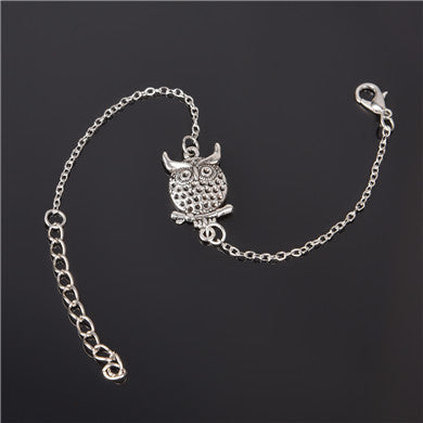 Simple Style Silver Plated Charm Bracelet Jewelry Gift Love Wedding Banquet Wholesale Top Quality