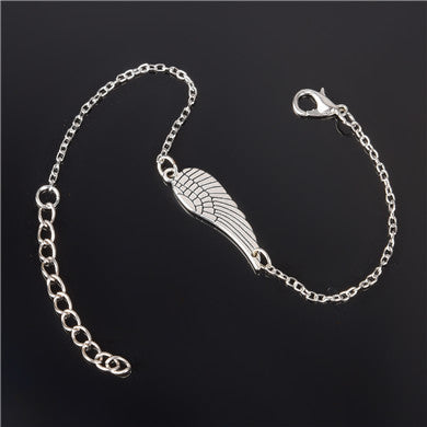 Simple Style Silver Plated Charm Bracelet Jewelry Gift Love Wedding Banquet Wholesale Top Quality