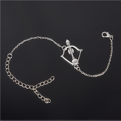 Simple Style Silver Plated Charm Bracelet Jewelry Gift Love Wedding Banquet Wholesale Top Quality