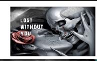 Boys Bedding Sets 3D Digital Printing Magic Skull Bedding Set Duvet Cover 100% Microfiber Kiss