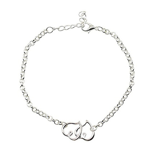 Anklets For Women Popular Golden Color Alloy Girls Bell Anklet Bead Chain Tassel Barefoot Sandal Beach Foot Jewelry