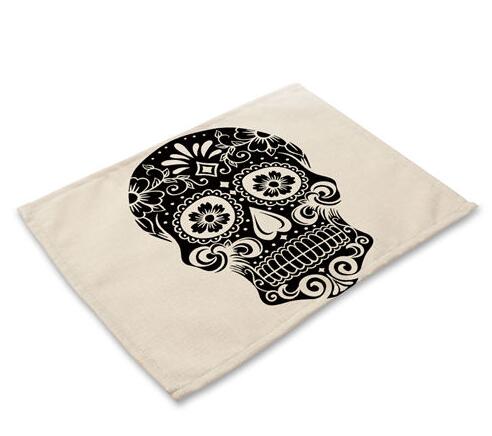 Table Dinner Burlap Napkin Placemats For Wedding Party Home Decor Table Napkins