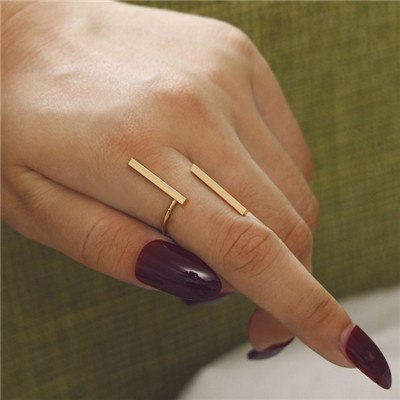 Antique Silver Carved Geometric Rings Set for Women Letter Hand Flower Knuckle Midi Rings Set Bohemian Jewelry