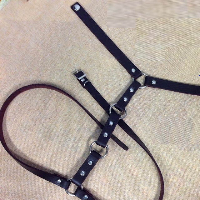 New Gothic body harness Combination Adult Pole dance harness cage bra sexy lingerie wear bondage harness