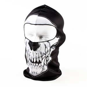 3D Animal Snowboard Bicycle Skull Cap Helmet Balaclava Headgear Hats Protection Winter Warmer Halloween Liner Full Face Mask