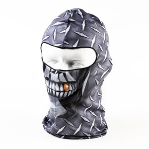 3D Animal Snowboard Bicycle Skull Cap Helmet Balaclava Headgear Hats Protection Winter Warmer Halloween Liner Full Face Mask