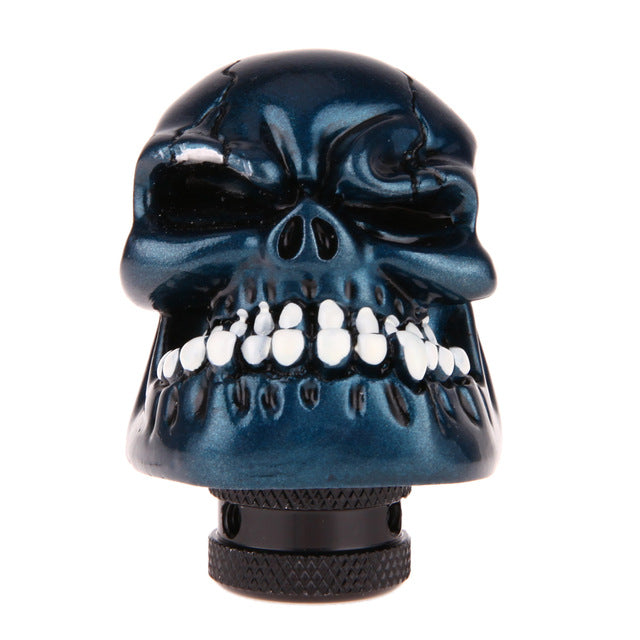 Head Car Gear Shift Knob Interior Accessory Car Hand Brake Cases