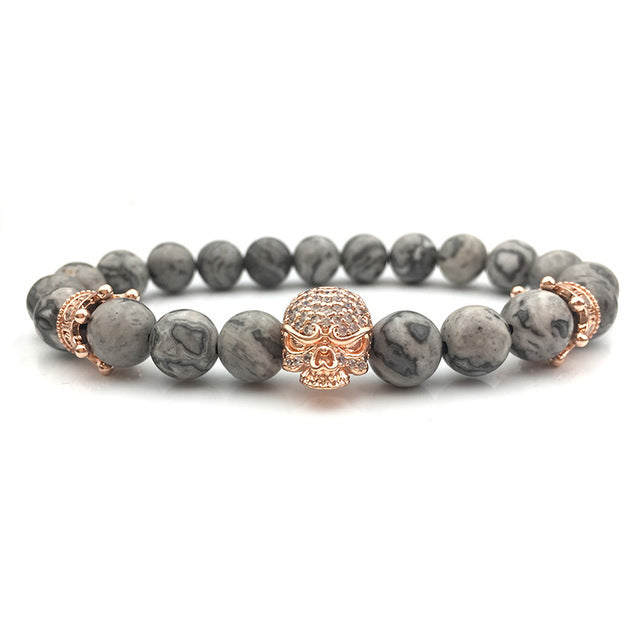 Men Jewelry Bracelets For Women Pulseira Masculina Stone Bangles Feminina Bileklik Pulseras Mujer Femme Pulseiras