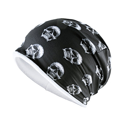 Skull Hats Winter Warm Skullies Beanies