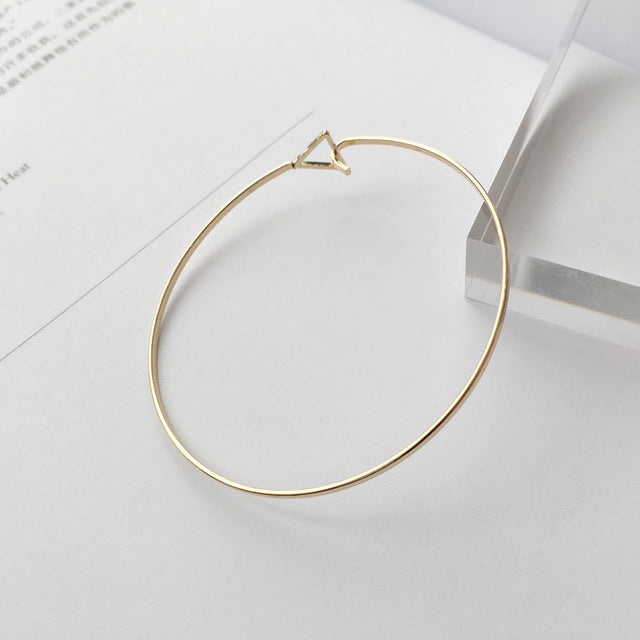 Fashion imitation pearl double chains choker Simple anklet 8 letter Handmade Beaded bracelet bangle luxury jewelry