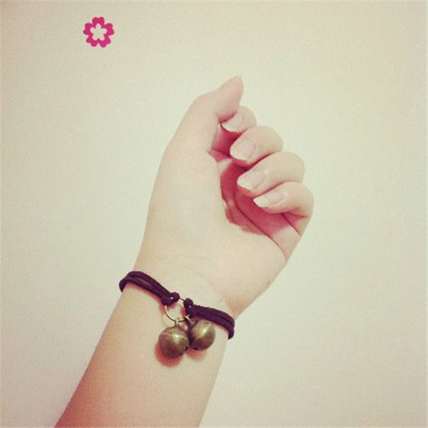 Fashion imitation pearl double chains choker Simple anklet 8 letter Handmade Beaded bracelet bangle luxury jewelry