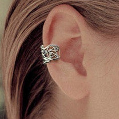 Stud Earrings For Women Feather Tassel Cat Star Spider Brincos Ear Cuff Fashion Jewelry 2018