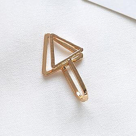 Stud Earrings For Women Feather Tassel Cat Star Spider Brincos Ear Cuff Fashion Jewelry 2018