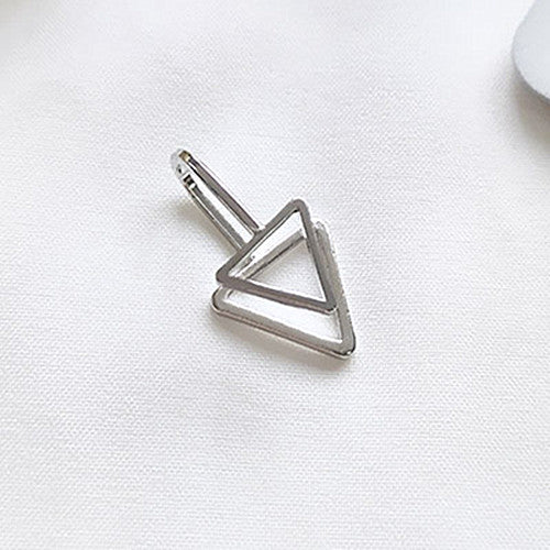 Stud Earrings For Women Feather Tassel Cat Star Spider Brincos Ear Cuff Fashion Jewelry 2018