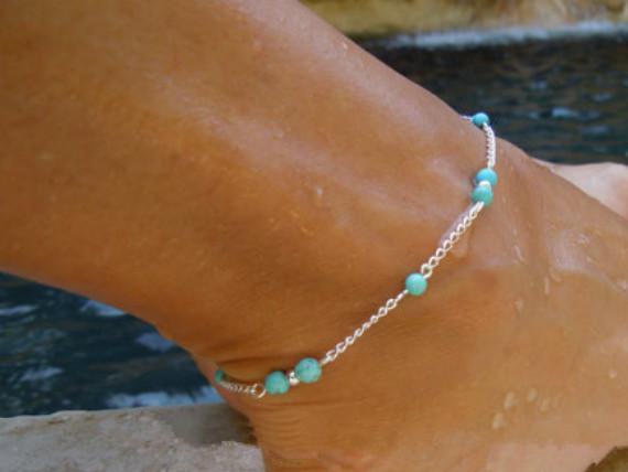 Vintage Bohemios Ankle Bracelet For Women Barefoot Sandals Beach Foot Jewelry Ankle Summer Beach tornozeleira