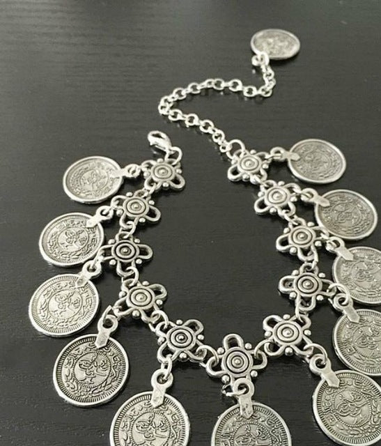 Vintage Bohemios Ankle Bracelet For Women Barefoot Sandals Beach Foot Jewelry Ankle Summer Beach tornozeleira