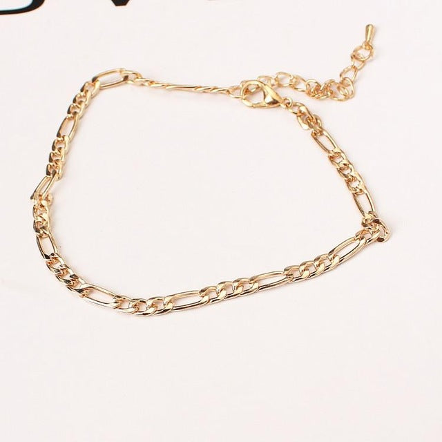 Vintage Bohemios Ankle Bracelet For Women Barefoot Sandals Beach Foot Jewelry Ankle Summer Beach tornozeleira