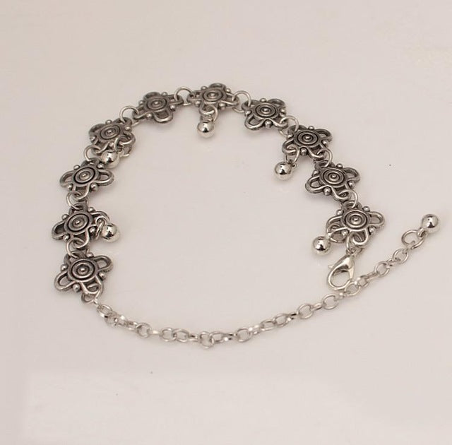 Vintage Bohemios Ankle Bracelet For Women Barefoot Sandals Beach Foot Jewelry Ankle Summer Beach tornozeleira