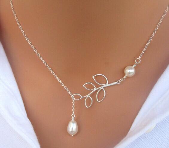 Hot Fashion Corss Jewelry Leaves Bird Pendant Necklace Maxi Statement Necklace Chokers Necklace For Women