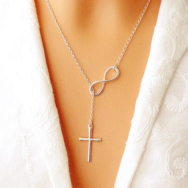 Hot Fashion Corss Jewelry Leaves Bird Pendant Necklace Maxi Statement Necklace Chokers Necklace For Women