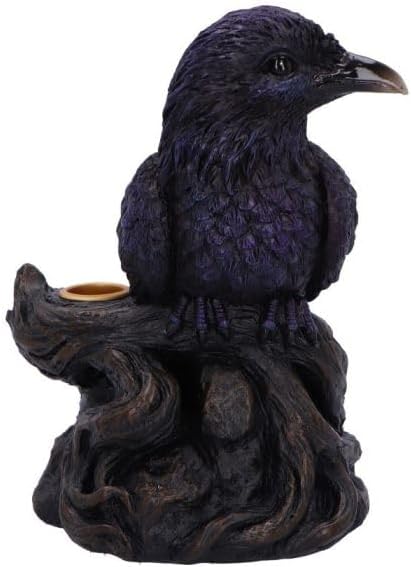 Raven Roost Backflow Incense Burner
