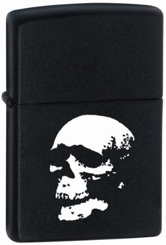 Zippo Skull