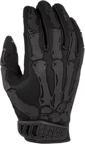 GREASE MONKEY Bones Xtreme Mechanic Work Gloves, X-Large