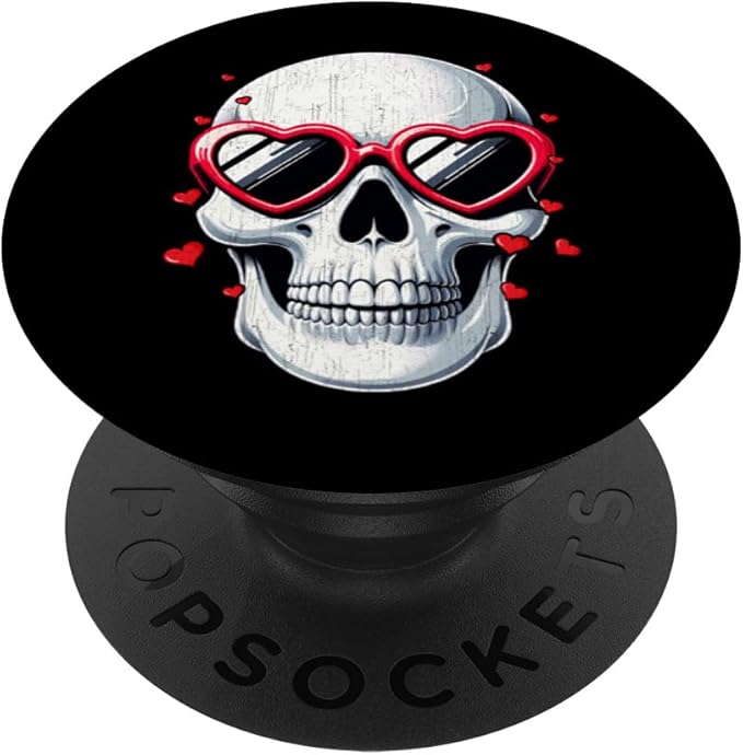 Skulls In Valentines2024
