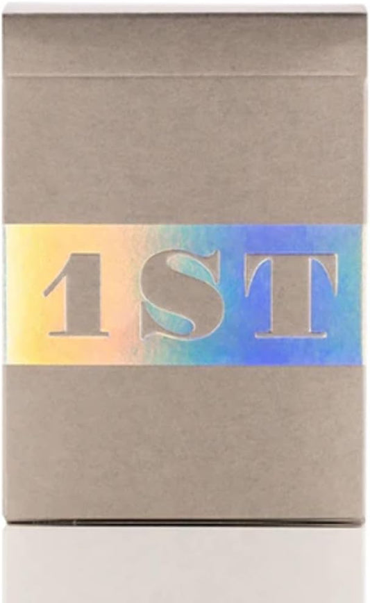 MJM 1st V5 Holographic Playing Cards by Chris Ramsay