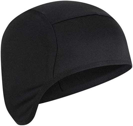 PEARL IZUMI Amfib Lite Skull Cap Black, One Size
