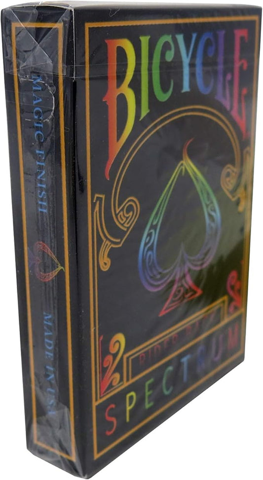 Bicycle Spectrum Playing Cards