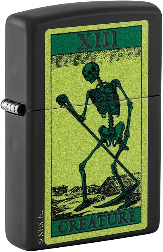 Zippo Santa Cruz Lighters