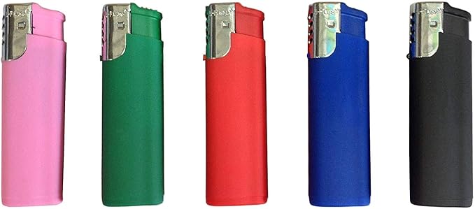 Windproof Cigarette Lighter
