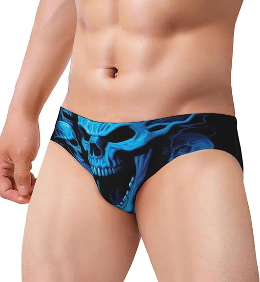 Mens' Athletic Swim Swim Brief Swimsuit Bikini Swimsuit Sexy Swim Trunk