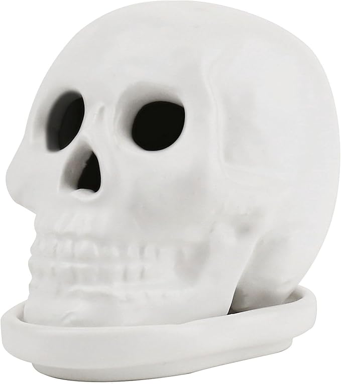 GR Gift Republic Smoking Skull