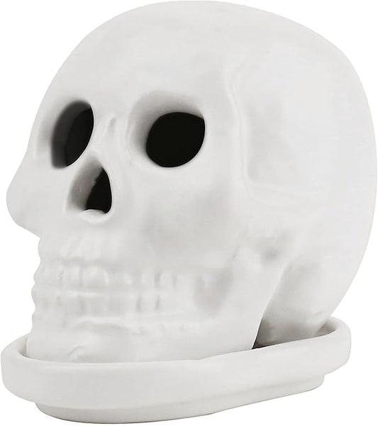 GR Gift Republic Smoking Skull