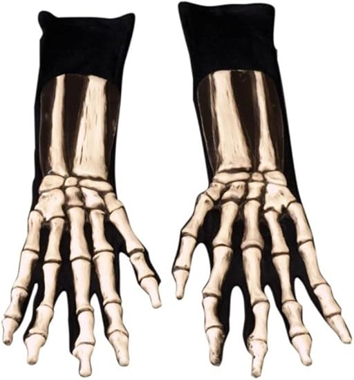 Men's Skeleton Gloves