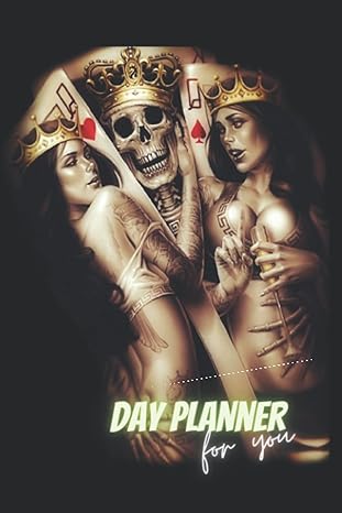 Day Planner For You - Playing Cards