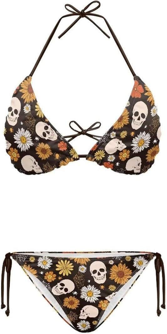 Sexy Bathing Suit for Women 2 Piece Size XS-XXL