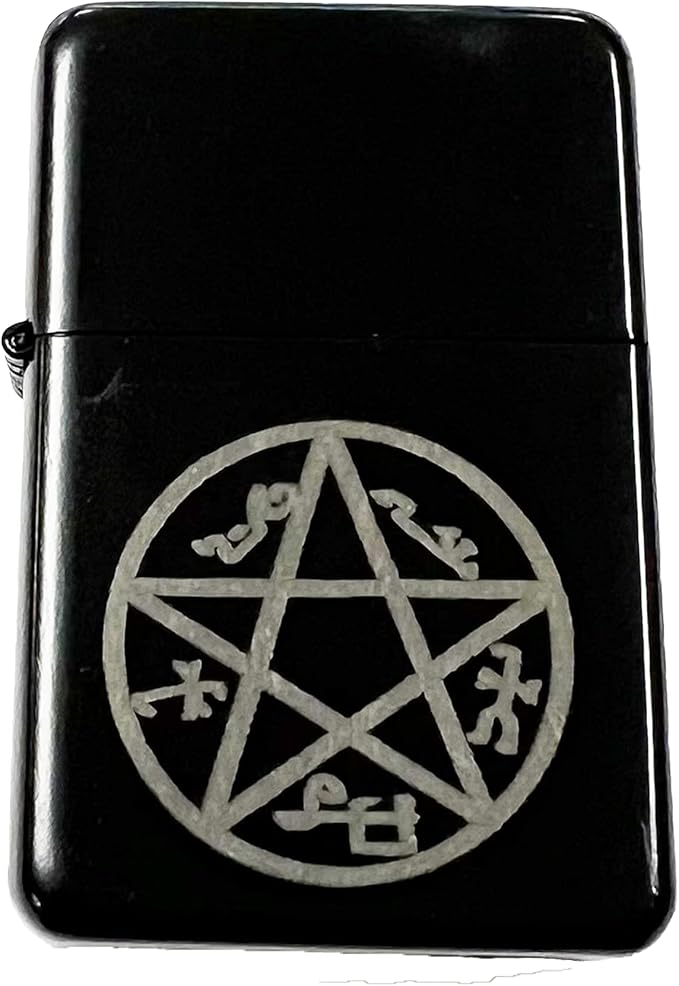 Black Lighter - Demon Trap