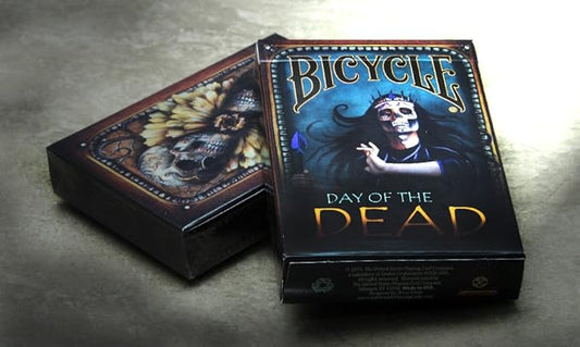 Bicycle Day of The Dead Playing Cards