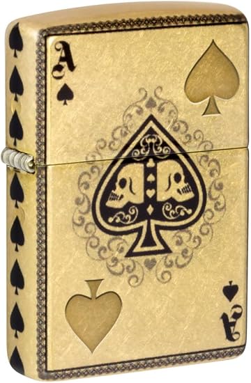 Zippo Ace Lighters
