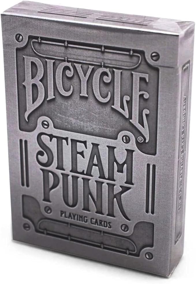 Bicycle Premium Poker Size Standard Index Playing Cards