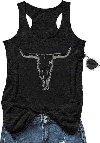 Tank Tops for Women 2025 Summer Basic Gym Racerback Tops Beach Vacation Graphic Tee Shirts Yoga Workout Camisole Outfits