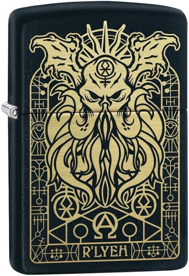 Zippo Nautical Lighters